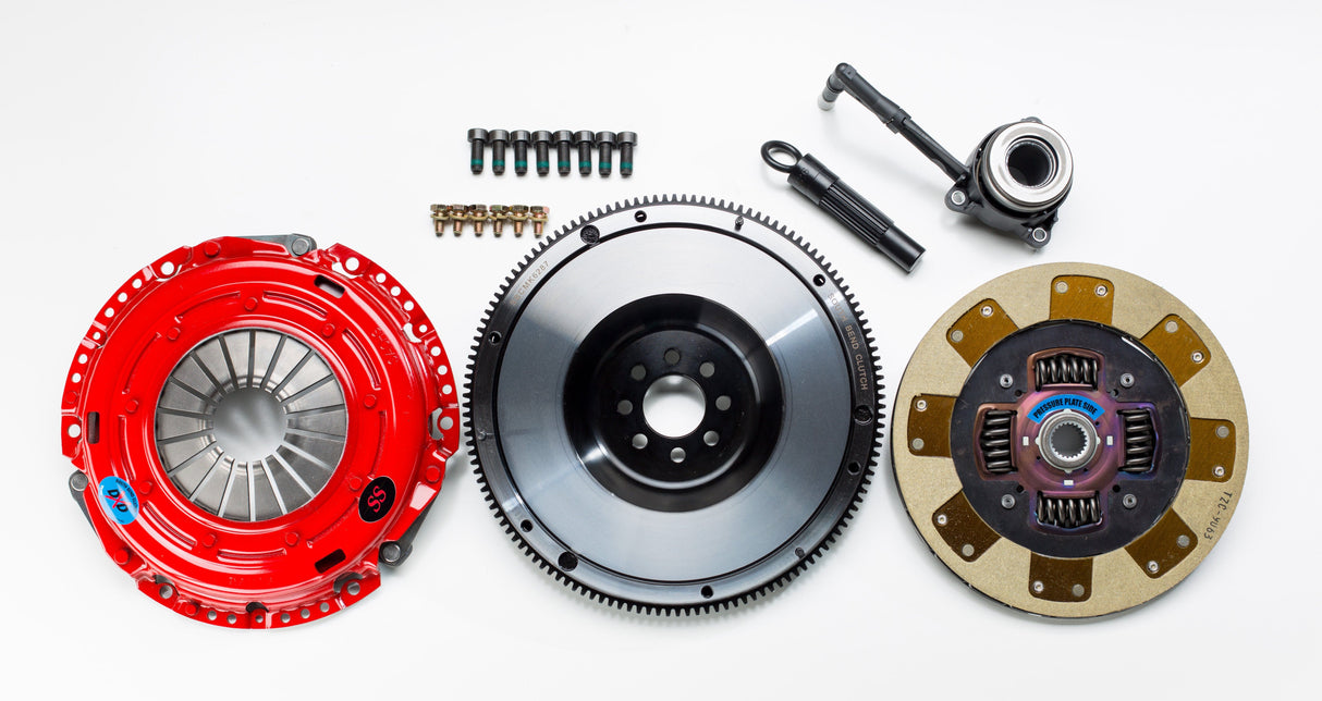 South Bend Clutch 00-06 Volkswagen Golf IV TDI 1.9T Stg 3 Endur Clutch Kit (w/ FW)