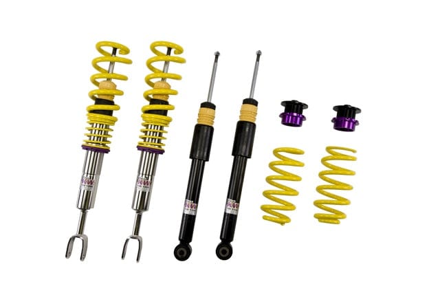 KW V1 Coilover Kit - Audi A4 (8E/B6/B7)