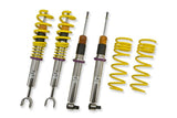 KW V1 Coilover Kit - Audi A4 (8D/B5) Sedan + Avant; FWD; all engines