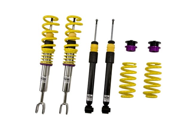 KW V1 Coilover Kit - Audi A4 (8E/B6, 8H, QB6)