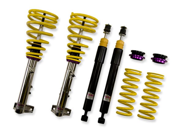 KW V1 Coilover Kit - Mercedes-Benz C-Class (203, 203K), all engines, RWD: Mercedes-Benz CLK (209) 8cyl. incl. AMG, Coupe, Sedan, Convertible, Wagon