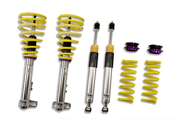 KW V1 Coilover Kit - Mercedes-Benz C-Class (203 CL), all engines, RWD