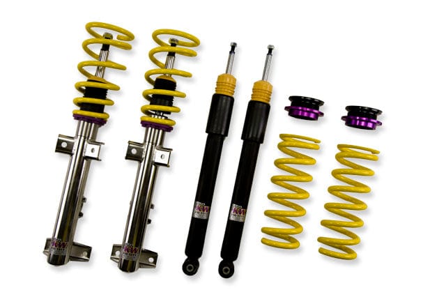 KW V1 Coilover Kit - Mercedes-Benz C-Class (204) C300/C350 Sedan RWD
