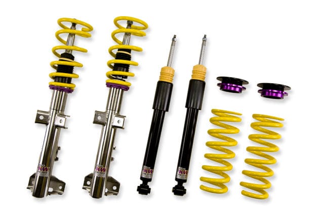 KW V1 Coilover Kit - Mercedes E-Class W212 Sedan