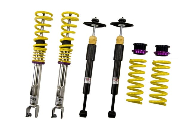 KW V1 Coilover Kit - Dodge Charger 2WD & Challenger 2WD, 6 Cyl. & 8 Cyl.