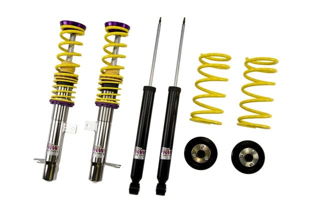 KW V1 Coilover Kit - Ford Focus (DAW, DBW, DFW, DBX, DAX, DA1, DB1) Sedan, Hatchback