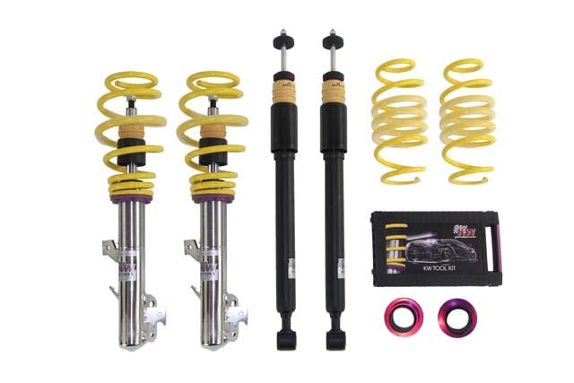 KW V1 Coilover Kit - Ford Fiesta ST
