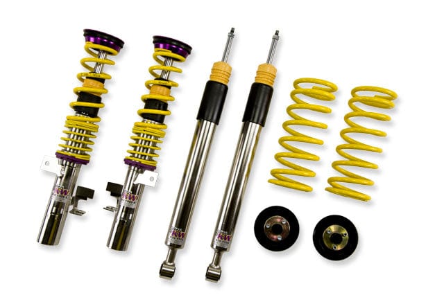 KW V1 Coilover Kit - Volvo S40/V50 (M) 4WD