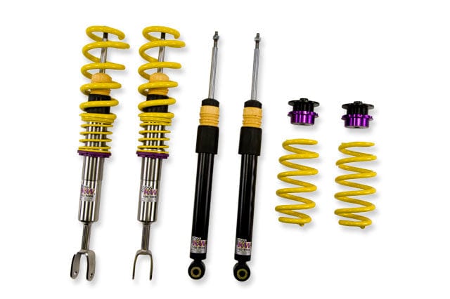 KW V2 Coilover Kit - Audi A4 (8E/B6/B7)