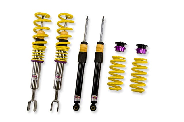 KW V2 Coilover Kit - Audi A4 (8E/B6, 8H, QB6)