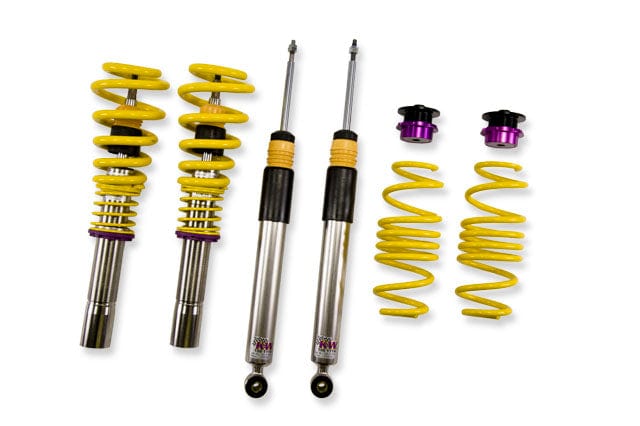 KW V2 Coilover Kit - Audi A7 (4G) + A4/S4 Avant Quattro (B8)