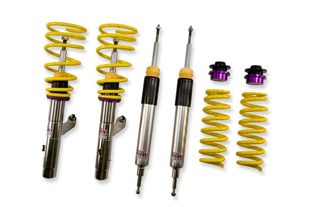 KW V2 Coilover Kit - BMW 1series E81/E82/E87 (181/182/187)