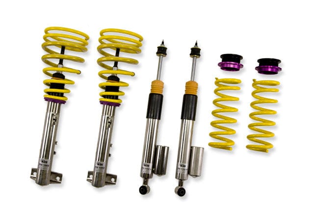 KW V2 Coilover Kit - Mercedes-Benz C-Class (203 CL), all engines, RWD