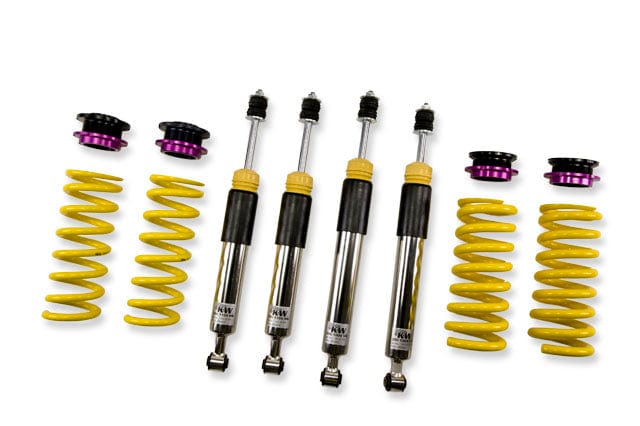 KW V2 Coilover Kit - Mercedes CLK (W208) 8cyl. Coupe + Convertible (NLA)