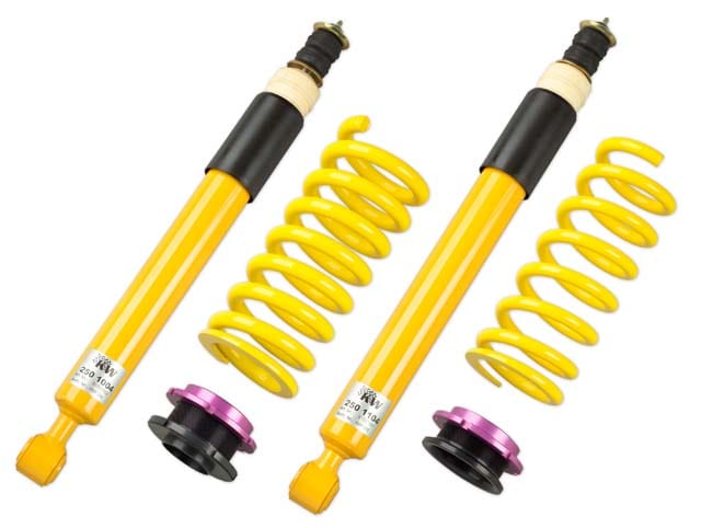 KW V2 Coilover Kit - Mercedes-Benz SLK (170) all incl. AMG