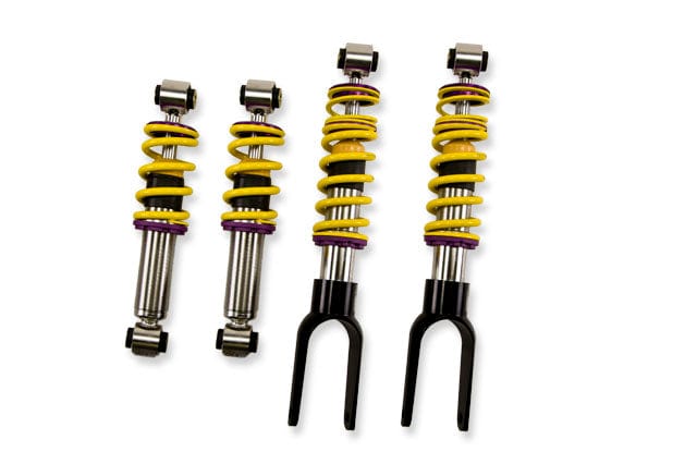 KW V2 Coilover Kit - Dodge Viper (R, SR, RT/10) GTS; RT/10