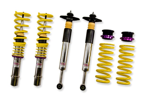 KW V2 Coilover Kit - Chrysler 300 C - 4WD (LX)