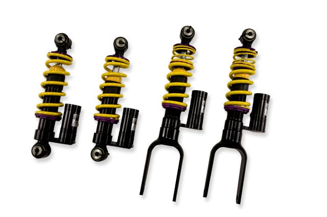 KW V2 Coilover Kit - Dodge Viper (ZB) SRT-10