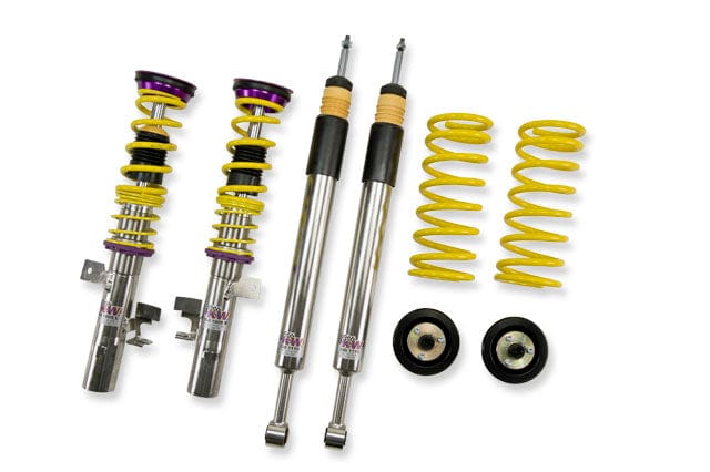 KW V2 Coilover Kit - 2012+ Ford Focus (CDH) ; 2.0 ; Hatchback + Sedan