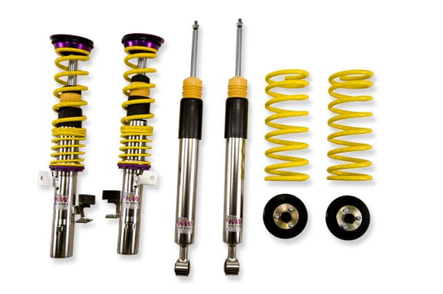 KW V2 Coilover Kit - Volvo S40/V50 (M) 4WD