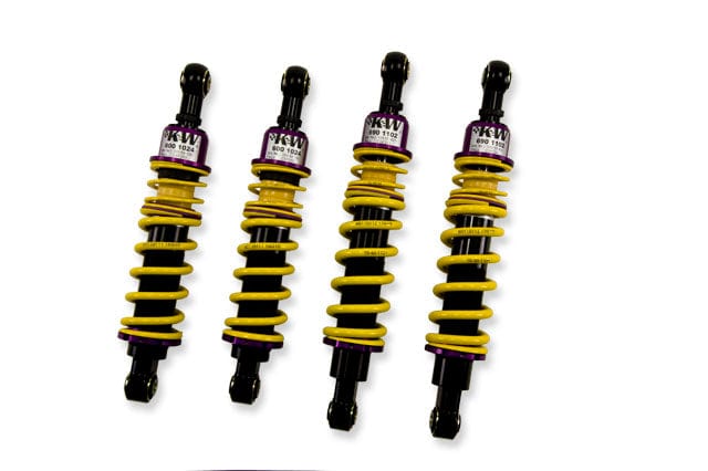 KW V2 Coilover Kit - Lotus Elise (111) only Toyota engines