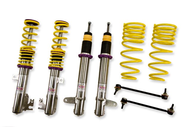 KW V2 Coilover Kit - Mazda Protg (BJ, BJD) (Turbo ) Sedan