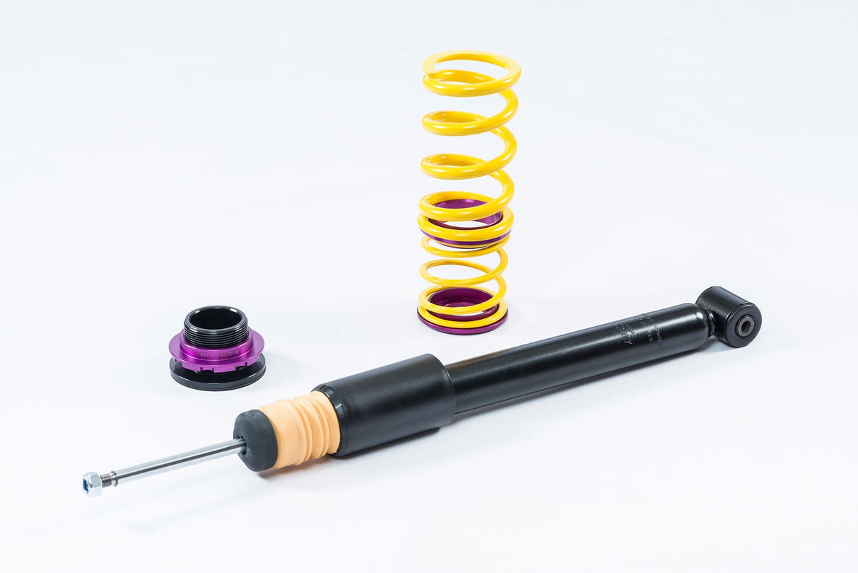 KW V2 Comfort Kit - 2012+ Mercedes SLK350 excl. AMG (W172); 2017+ Mercedes SLC incl AMG.
