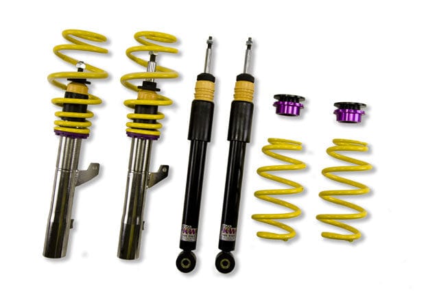 KW V2 Comfort Kit - Audi TT (8J) Coup; FWD; all engines; without magnetic ride