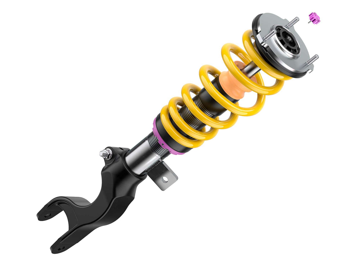 KW Suspensions KW V3 Leveling Coilover - Tesla Model Y AWD