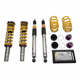 KW V3 Coilover Kit - Audi S5, RS5 (B9); 48.5mm without electronic dampers