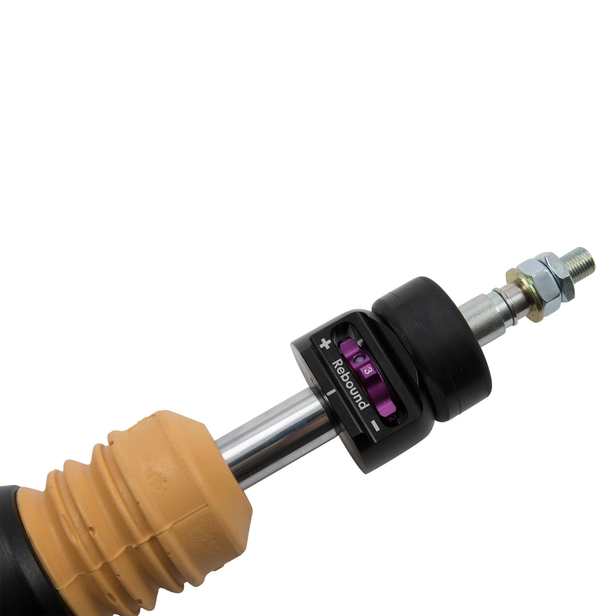 KW V3 Coilover Kit - Audi S5, RS5 (B9); 48.5mm without electronic dampers