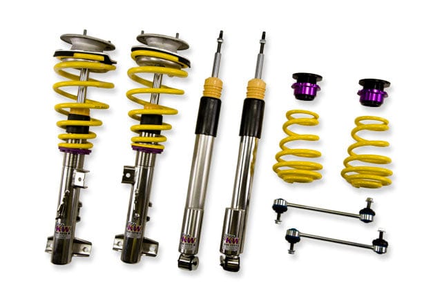 KW V3 Coilover Kit - BMW Z4 (M85)