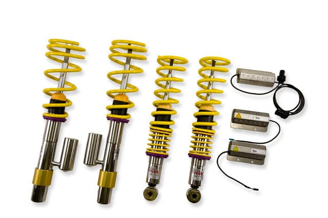 KW V3 Coilover Kit Bundle - BMW M6 (E63, E64); (M560)