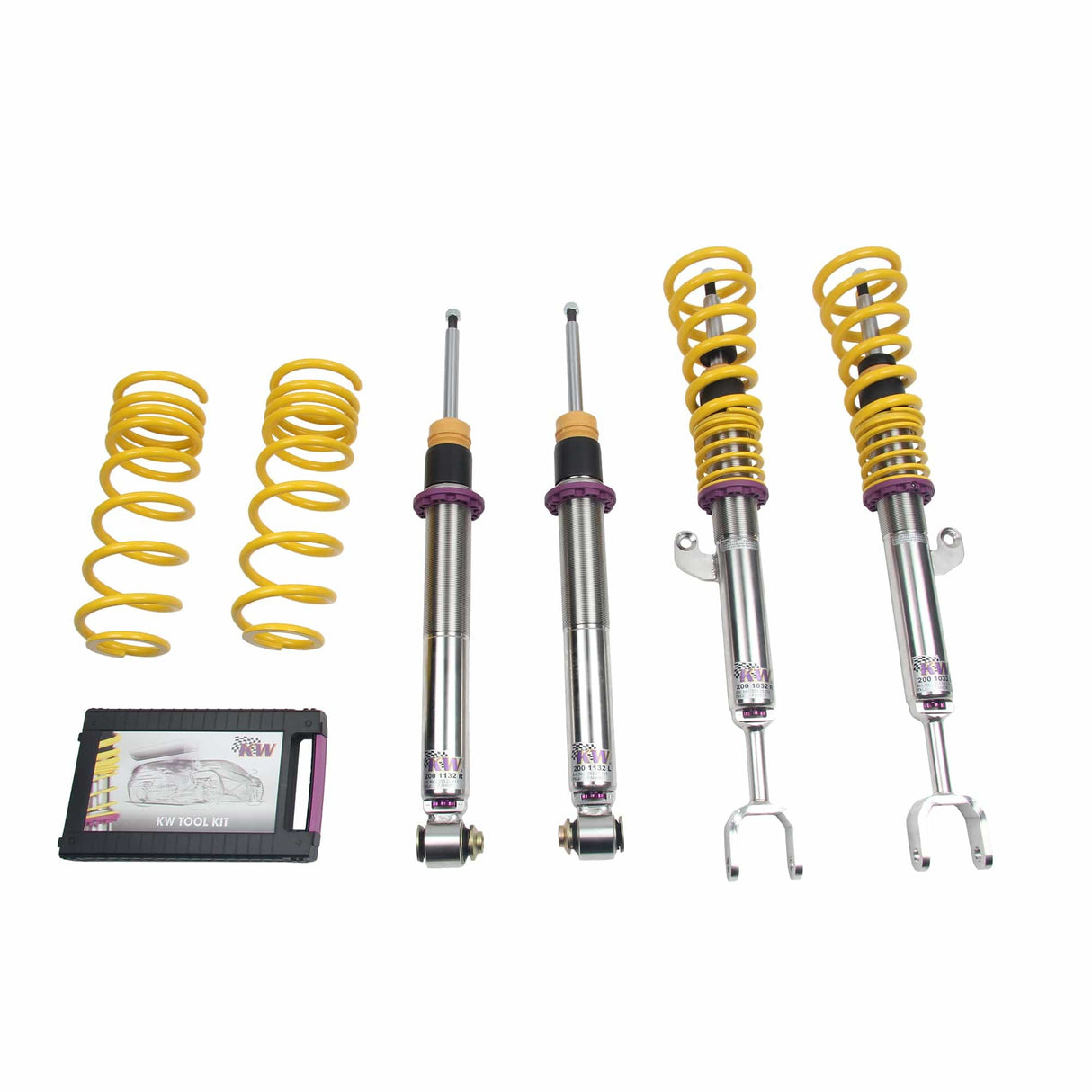 KW V3 Coilover Kit - 2013+ BMW M5