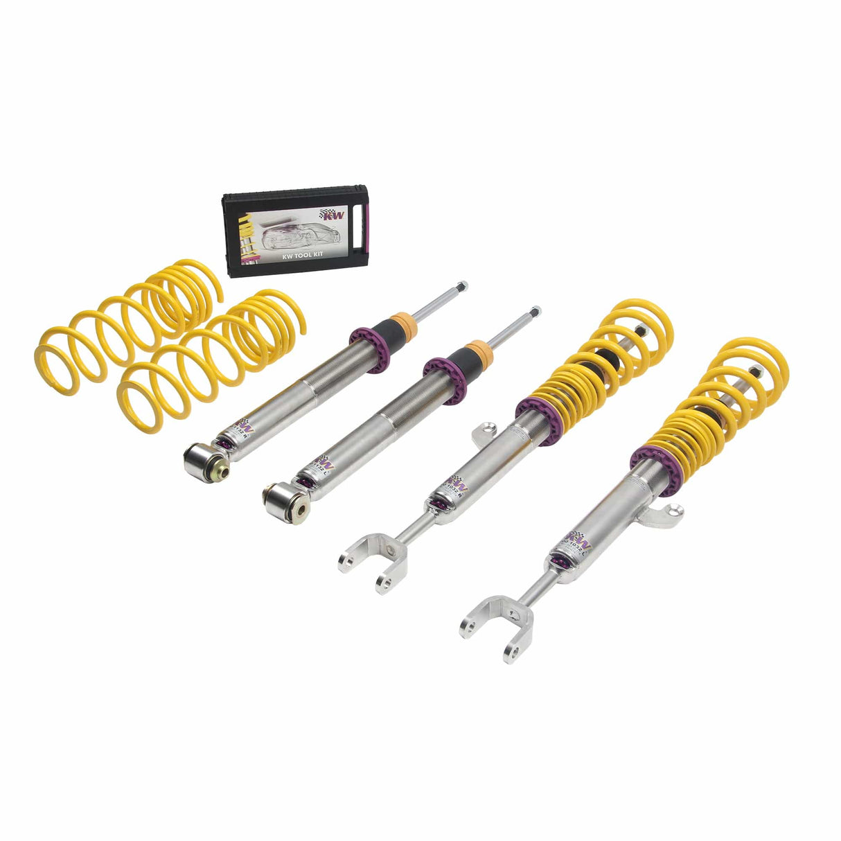 KW V3 Coilover Kit - 2013+ BMW M5