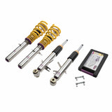 KW V3 Coilover Kit - BMW X5 (F15), X6(F16) with rear air, without EDC