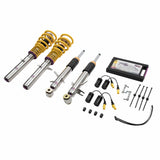 KW V3 Coilover Kit Bundle - BMW X5 (F15), X6(F16), X5M(F85), X6M(F86) with rear air, with EDC, bundle