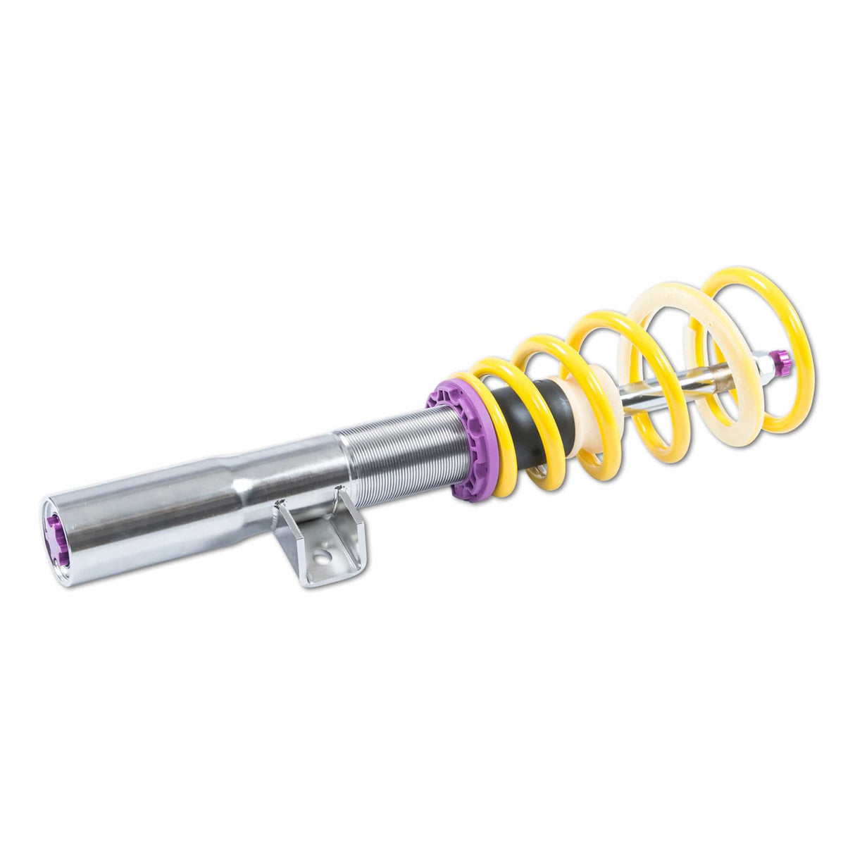 KW Suspensions KW V3 Coilover Kit Bundle - CLA 35, CLA 45 (C118) Coupe, 4Matic AWD with electronic dampers