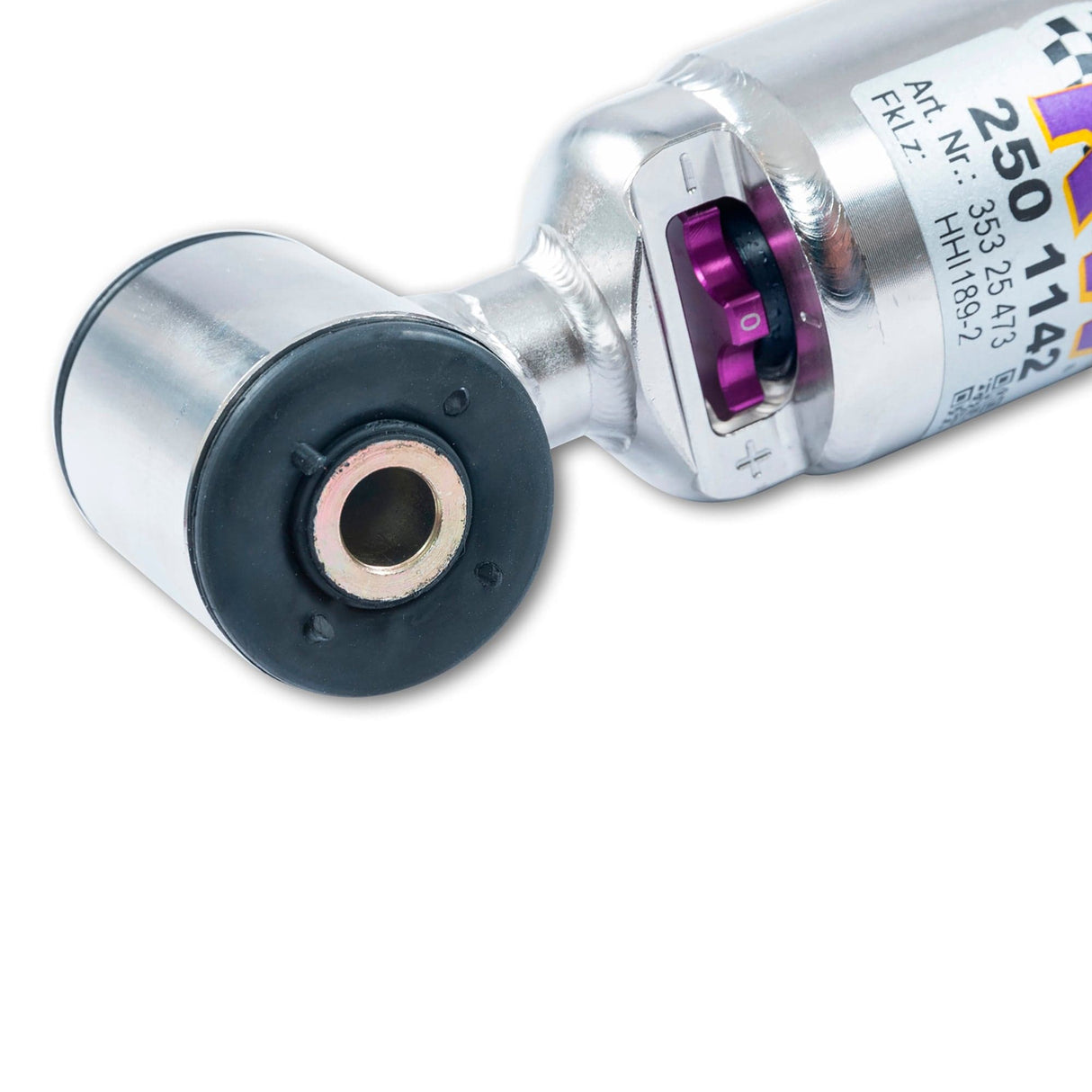 KW Suspensions KW V3 Coilover Kit Bundle - CLA 35, CLA 45 (C118) Coupe, 4Matic AWD with electronic dampers