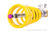 KW Suspensions KW V3 Coilover Kit - Mercedes-Benz 380SLC (170), 450SLC (170)