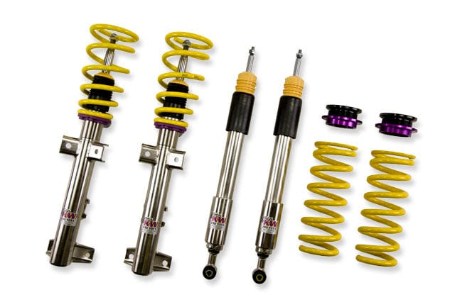 KW V3 Coilover Kit - Mercedes-Benz C-Class (204) C300/C350 Sedan RWD