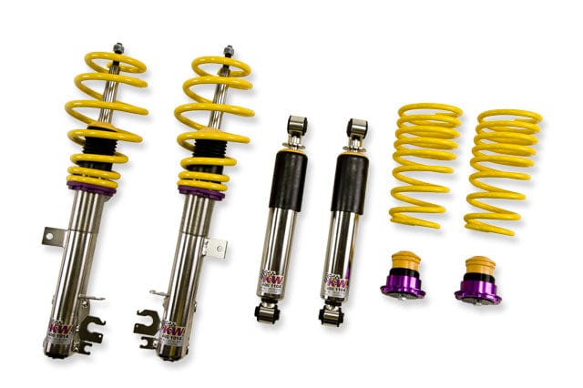 KW V3 Coilover Kit - Fiat 500, 500C, US Models only