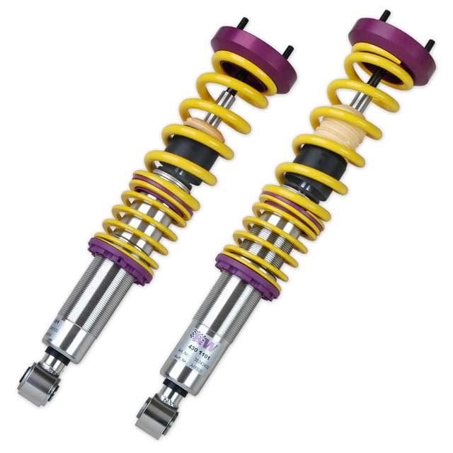 KW V3 Coilover Kit - Maserati 3200 GT (338B32-338B32A)