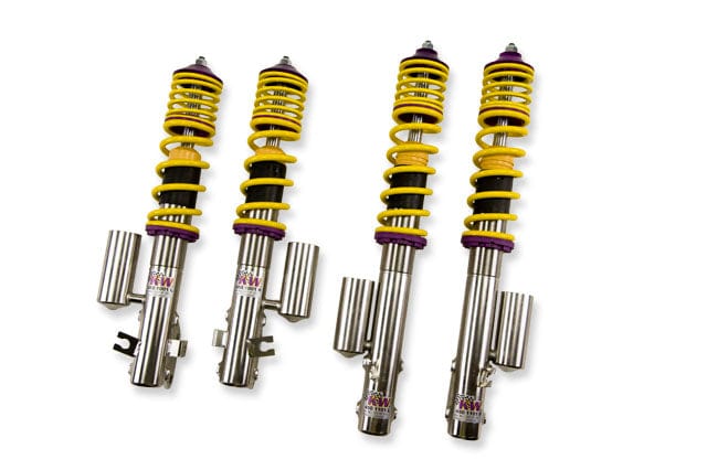 KW V3 Coilover Kit - Subaru Impreza incl. WRX (GC, GF, GFC)