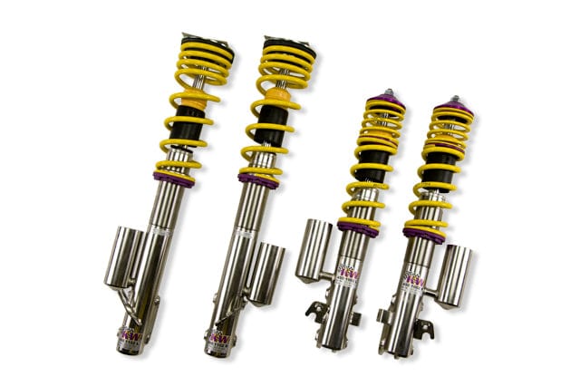 KW V3 Coilover Kit - Subaru Impreza, WRX (GD, GG, GGS) non STI