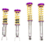 KW Suspensions KW V3 Coilover Kit - Chevrolet Corvette Stingray C8; without magnetic ride, without OE noselift