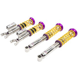 KW Suspensions KW V3 Coilover Kit - Chevrolet Corvette Stingray C8; without magnetic ride, without OE noselift