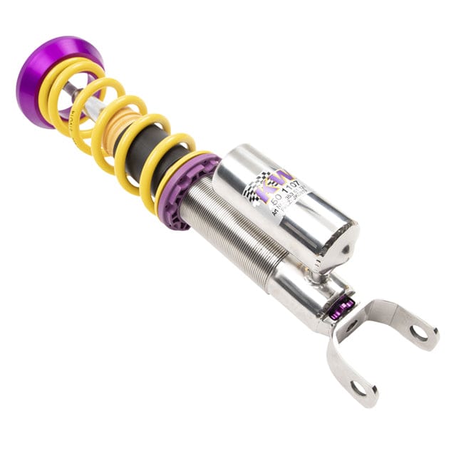 KW Suspensions KW V3 Coilover Kit - Chevrolet Corvette Stingray C8; without magnetic ride, without OE noselift