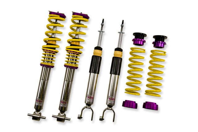 KW Suspensions KW V3 Coilover Kit - Cadillac CTS, CTS-V