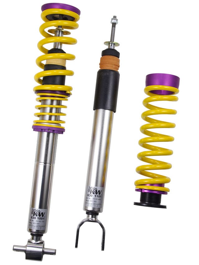 KW Suspensions KW V3 Coilover Kit - Cadillac CTS, CTS-V